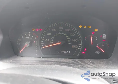 2003 Honda Accord 3.0 Ex из США, поврежденный, VIN 1HGCM66593A079806